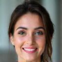 Ritratto sorridente di Giulia Rossi.